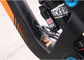 ライト級選手の下り坂のバイク フレーム、フリーライド/注文のロゴのエンデューロ Mtbフレーム サプライヤー