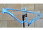 Mtb Ebikeのための電気バイク フレーム中間ドライブ青い色と27.5インチ サプライヤー